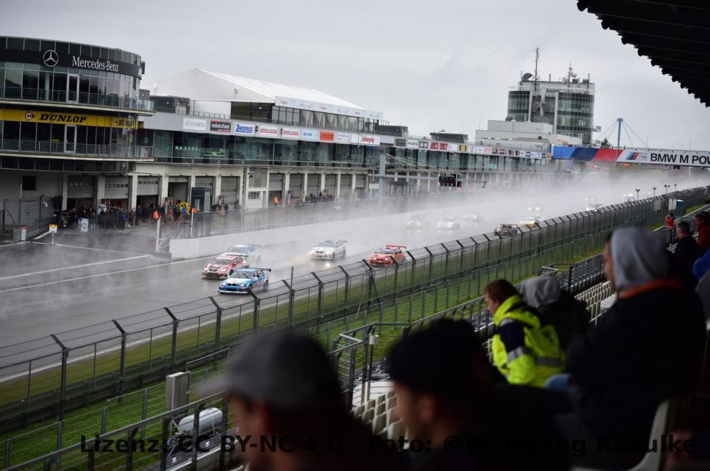 ADAC Saisonfinale Nuerburgring 2017