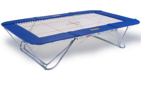 Eurotramp Grand Master Trampolin