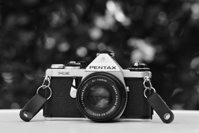 Asahi Pentax ME